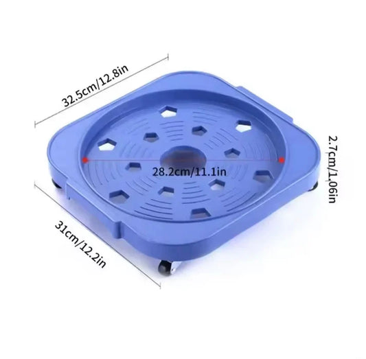 Universal Moving Stand for Gas Cylinder & Pots