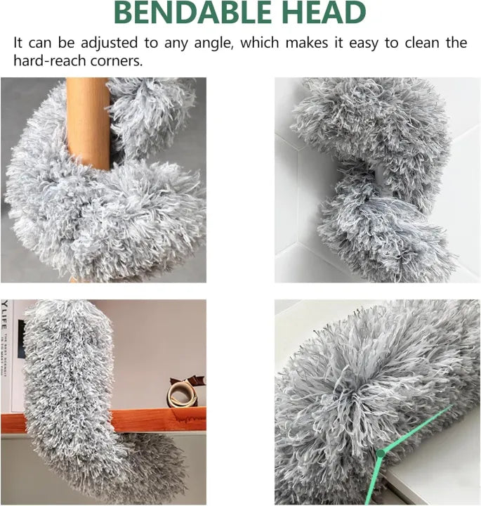 Microfiber Fan Duster