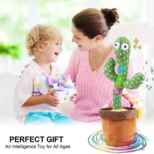 Dancing Cactus Toy