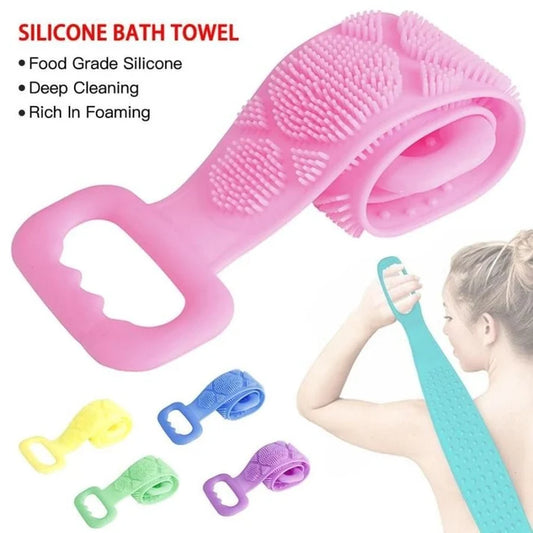 Back Scrubber Bath Belt