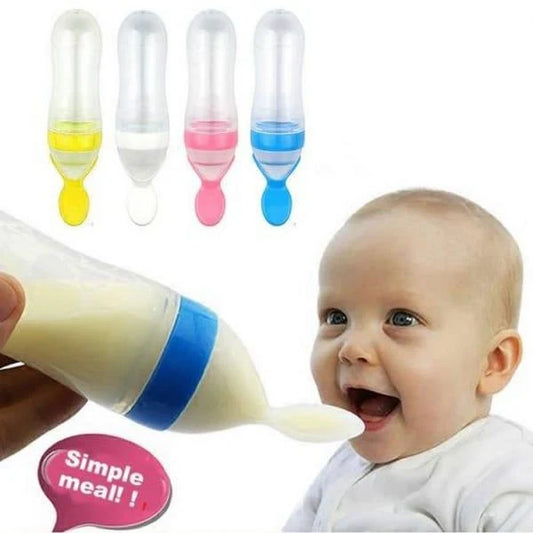 Baby Spoon Feedar