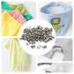 Tich Button Machine With 50 Pcs Button